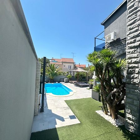 Apartmani Vernissage Biograd Na Moru Εξωτερικό φωτογραφία