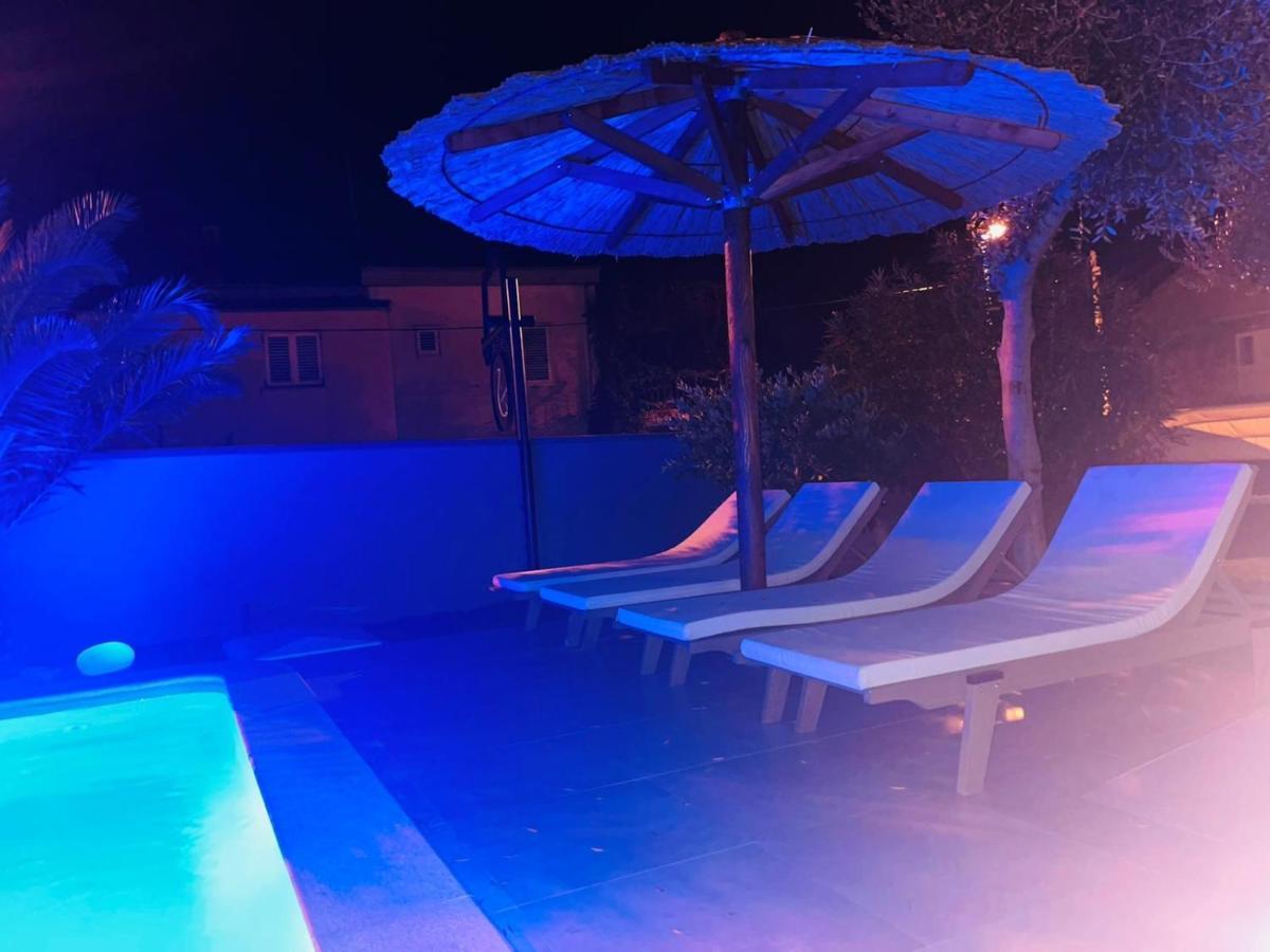 Apartmani Vernissage Biograd Na Moru Εξωτερικό φωτογραφία