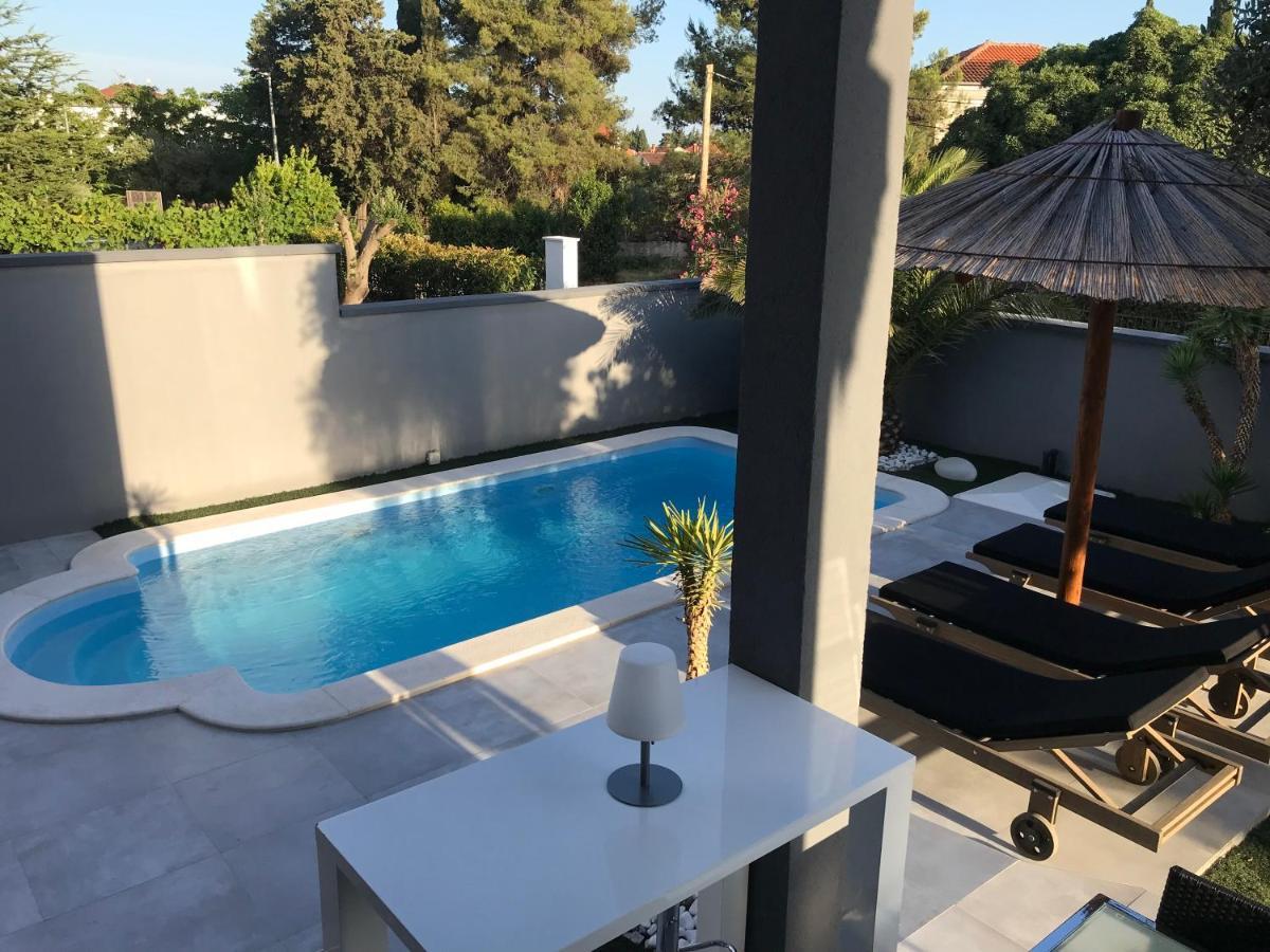 Apartmani Vernissage Biograd Na Moru Εξωτερικό φωτογραφία