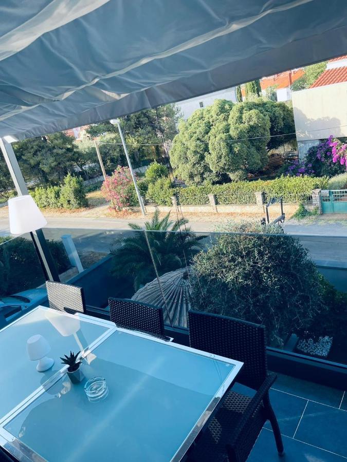 Apartmani Vernissage Biograd Na Moru Εξωτερικό φωτογραφία