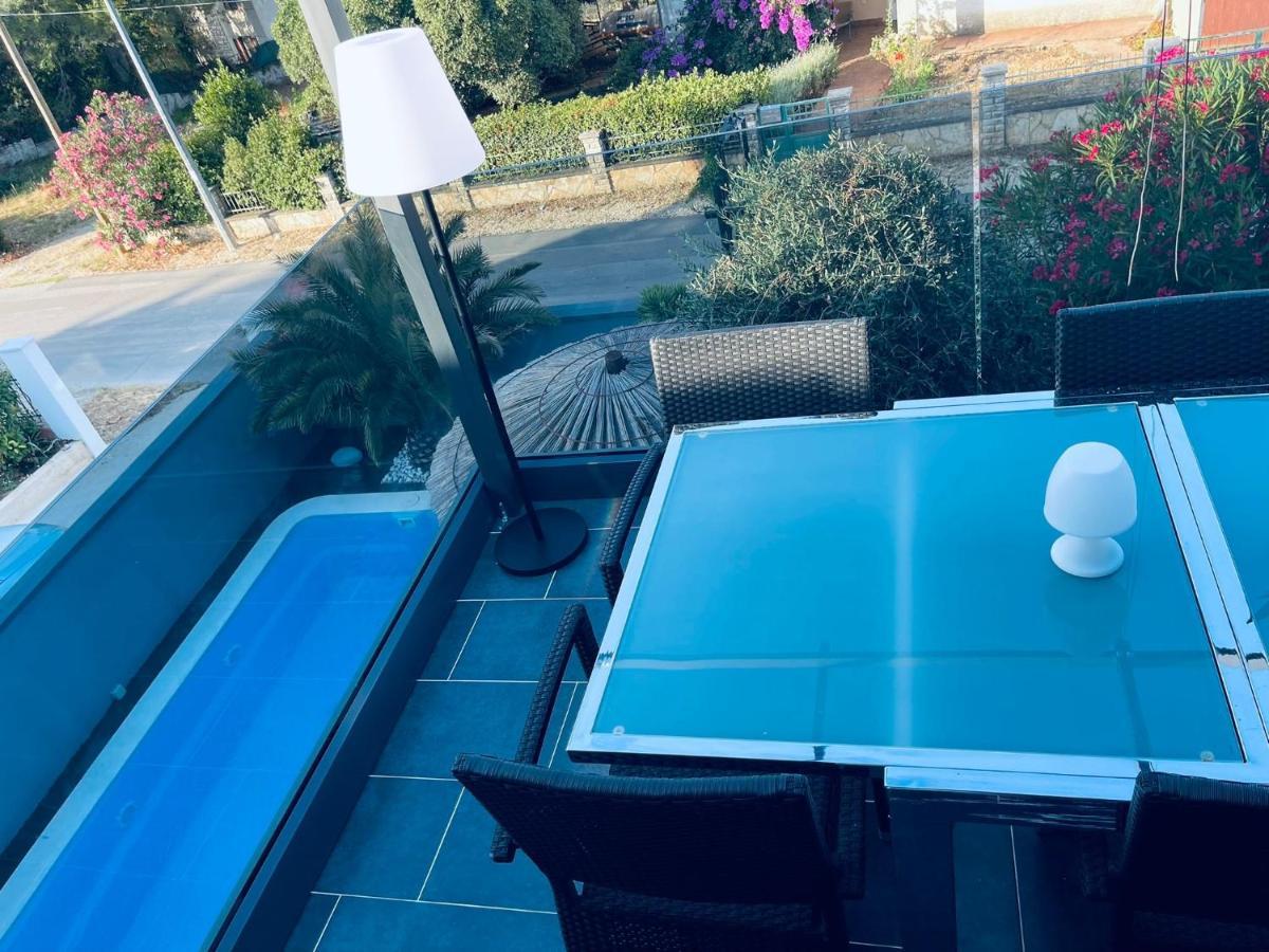 Apartmani Vernissage Biograd Na Moru Εξωτερικό φωτογραφία