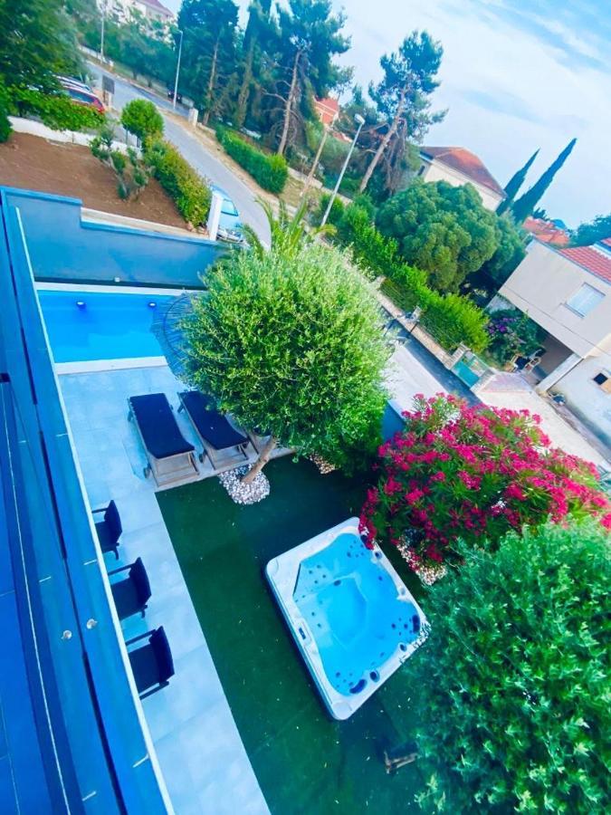 Apartmani Vernissage Biograd Na Moru Εξωτερικό φωτογραφία