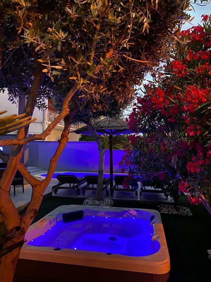 Apartmani Vernissage Biograd Na Moru Εξωτερικό φωτογραφία