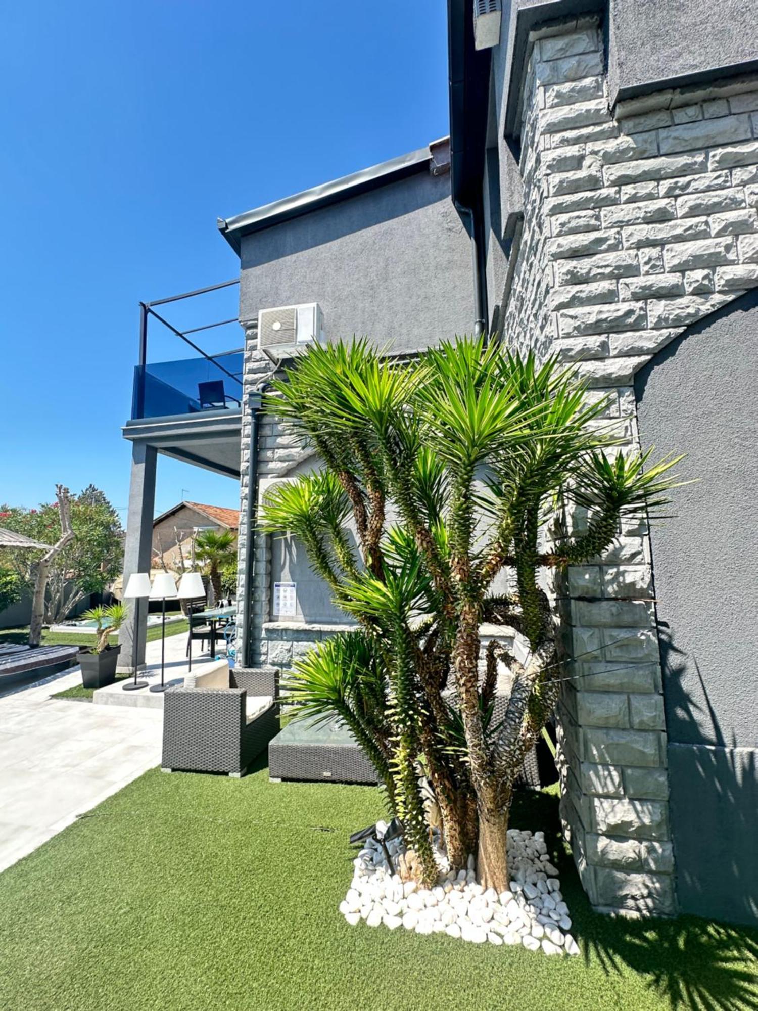 Apartmani Vernissage Biograd Na Moru Εξωτερικό φωτογραφία