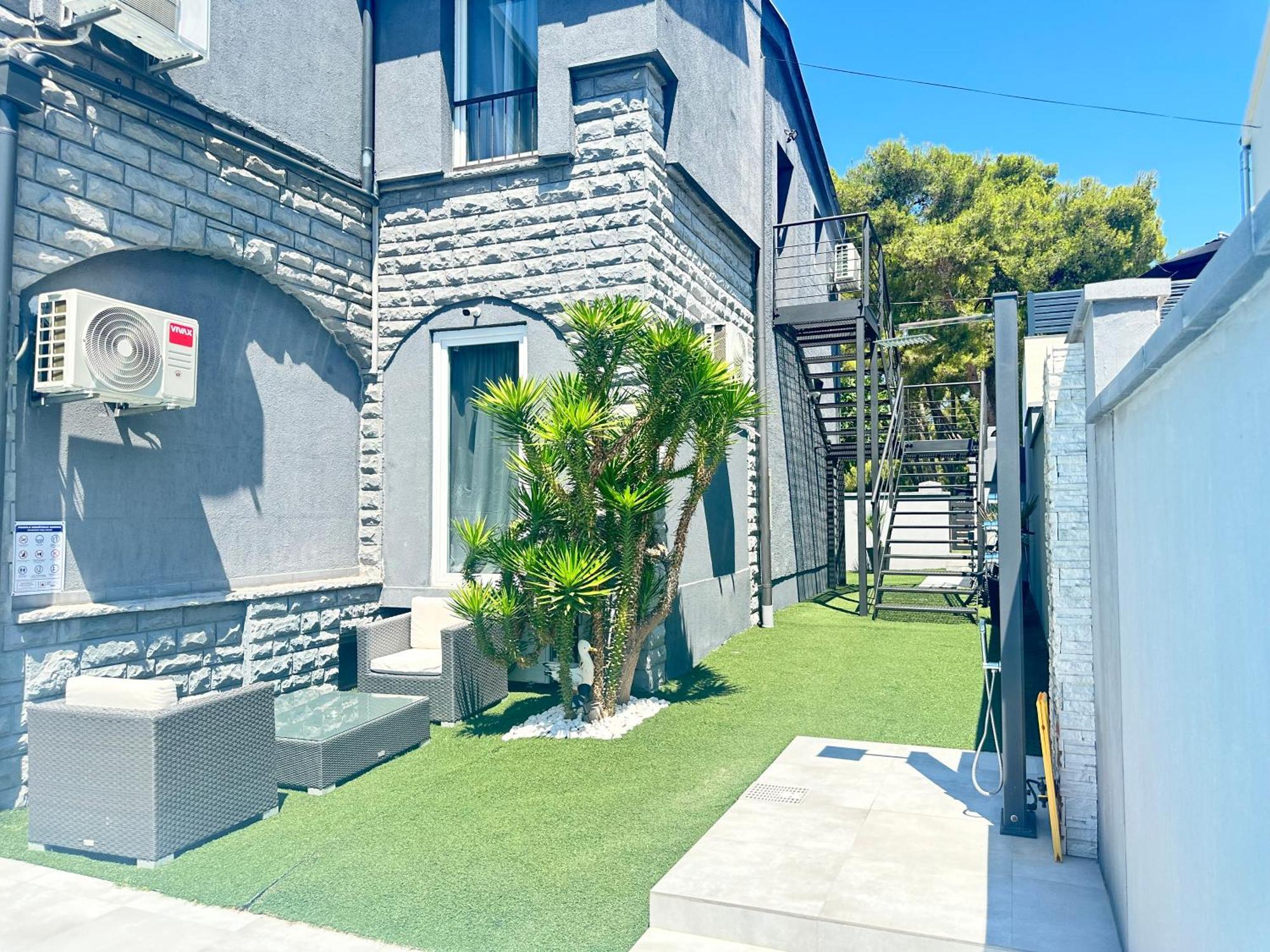 Apartmani Vernissage Biograd Na Moru Εξωτερικό φωτογραφία