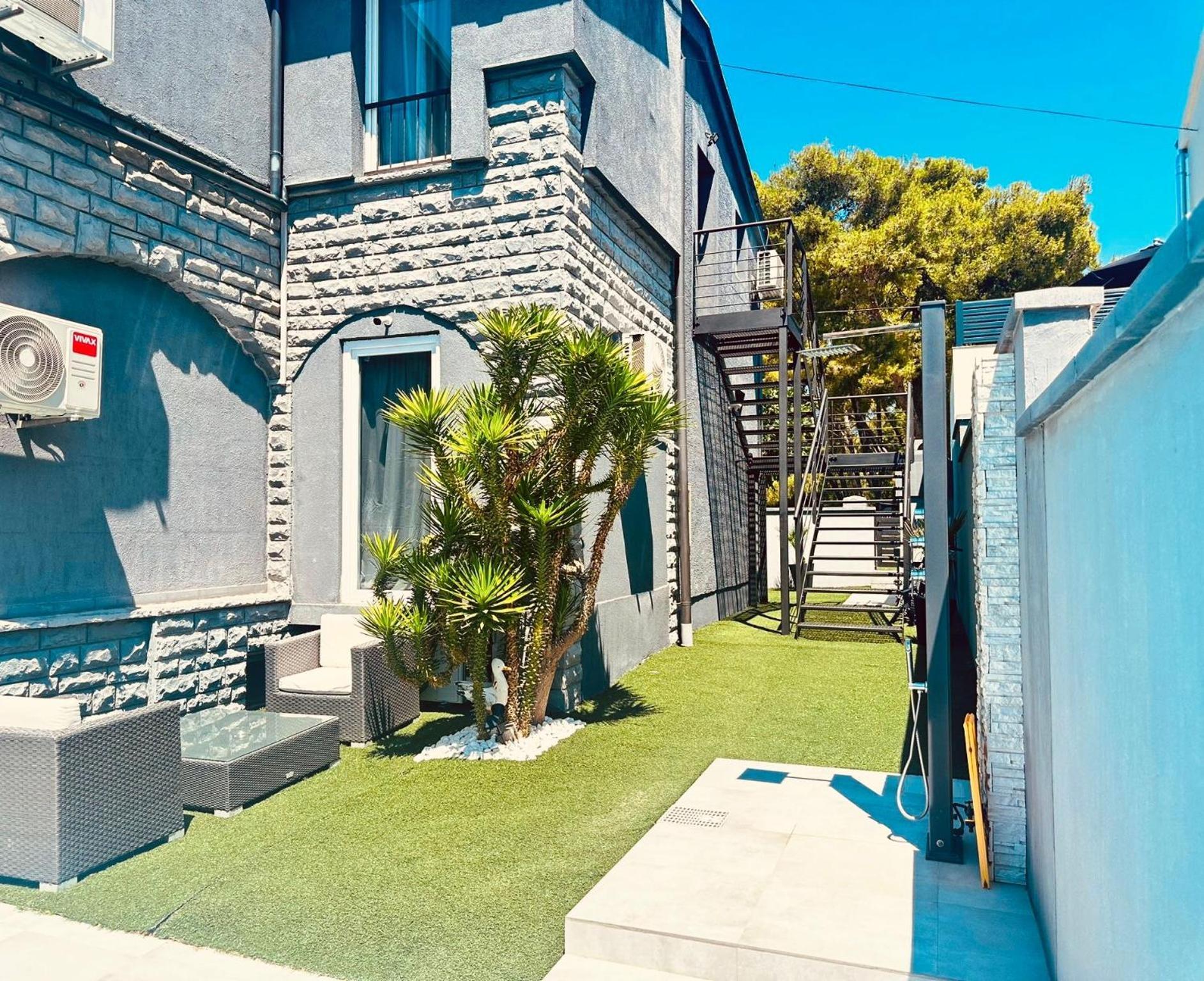 Apartmani Vernissage Biograd Na Moru Εξωτερικό φωτογραφία