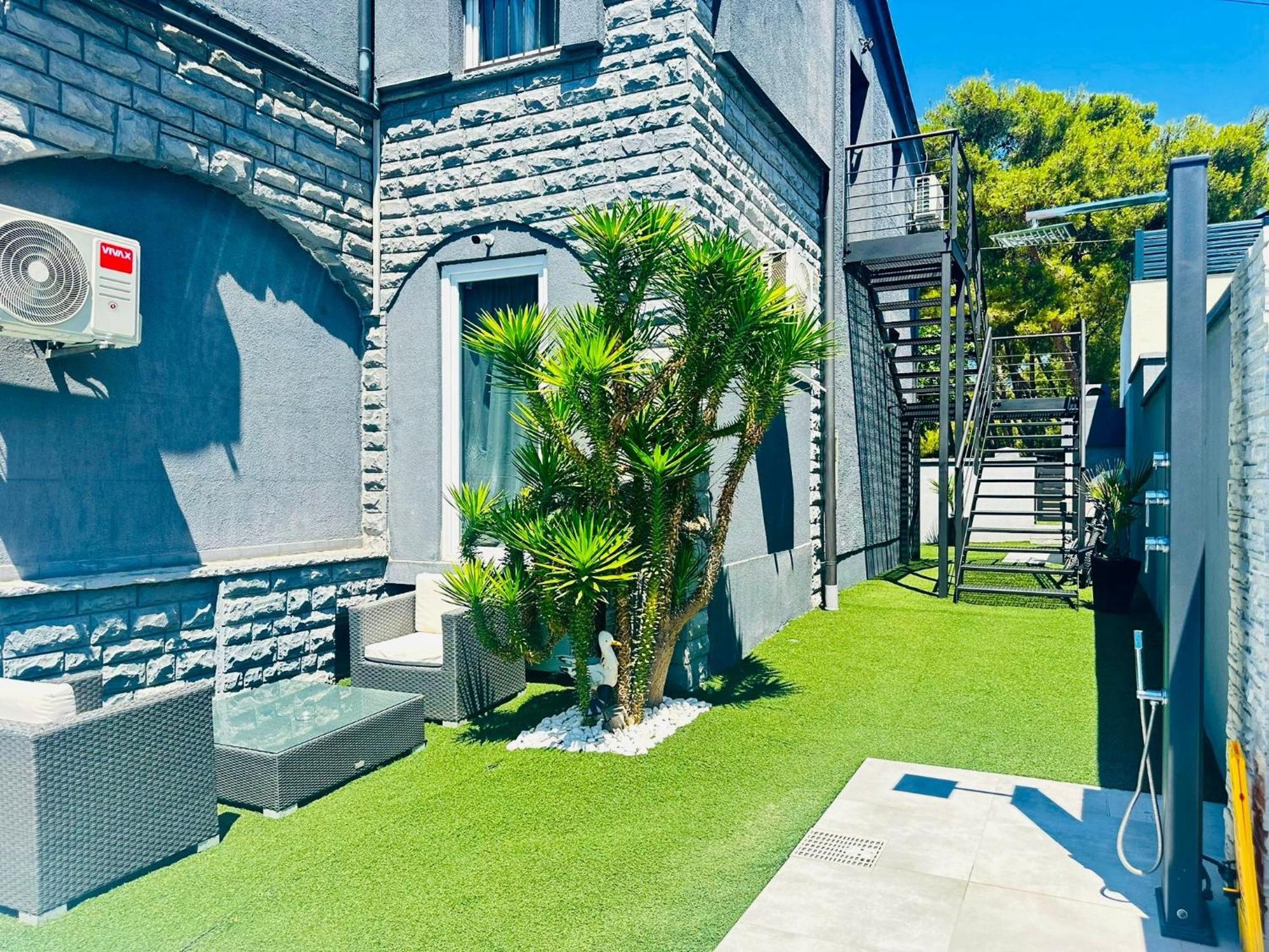 Apartmani Vernissage Biograd Na Moru Εξωτερικό φωτογραφία