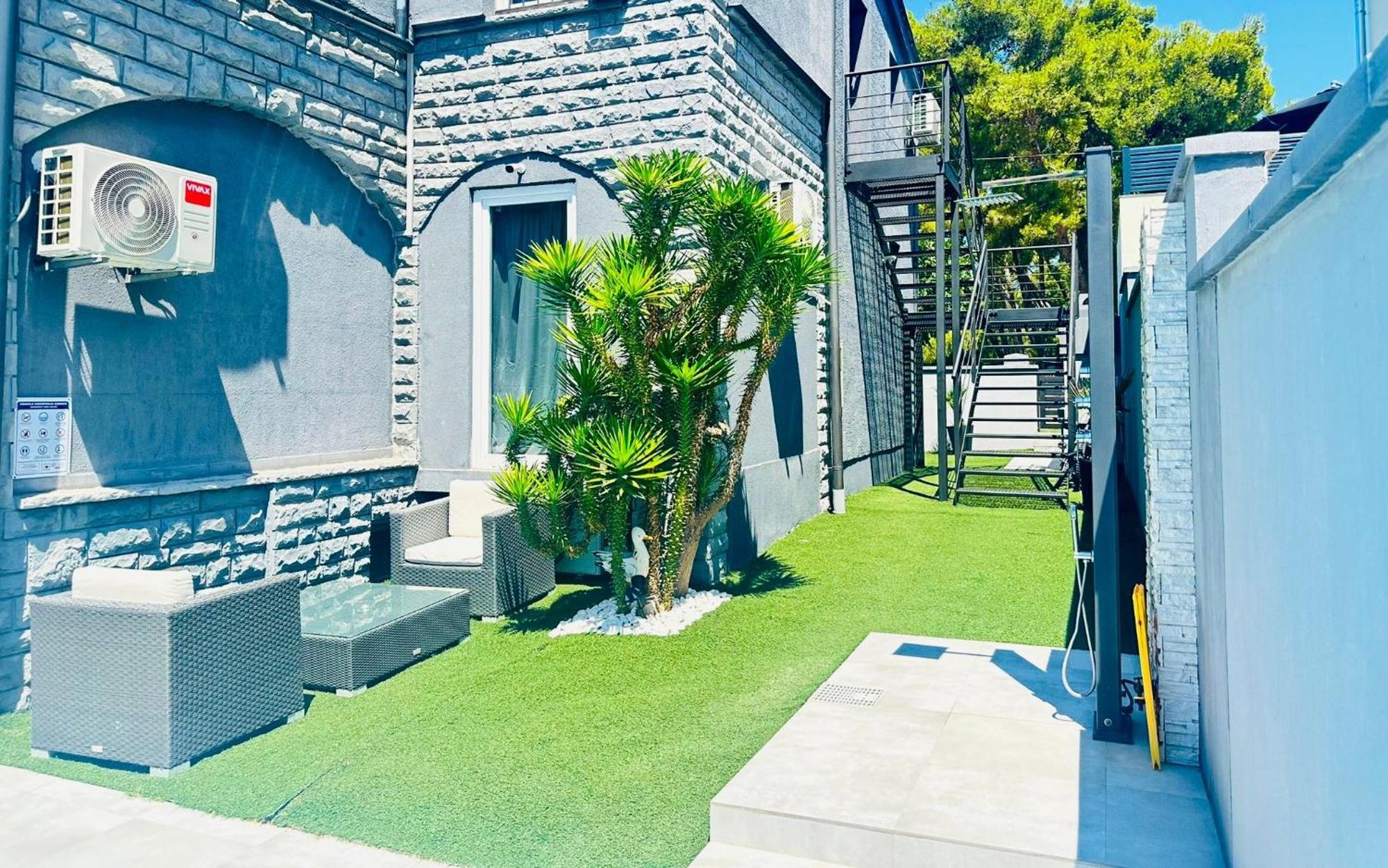 Apartmani Vernissage Biograd Na Moru Εξωτερικό φωτογραφία